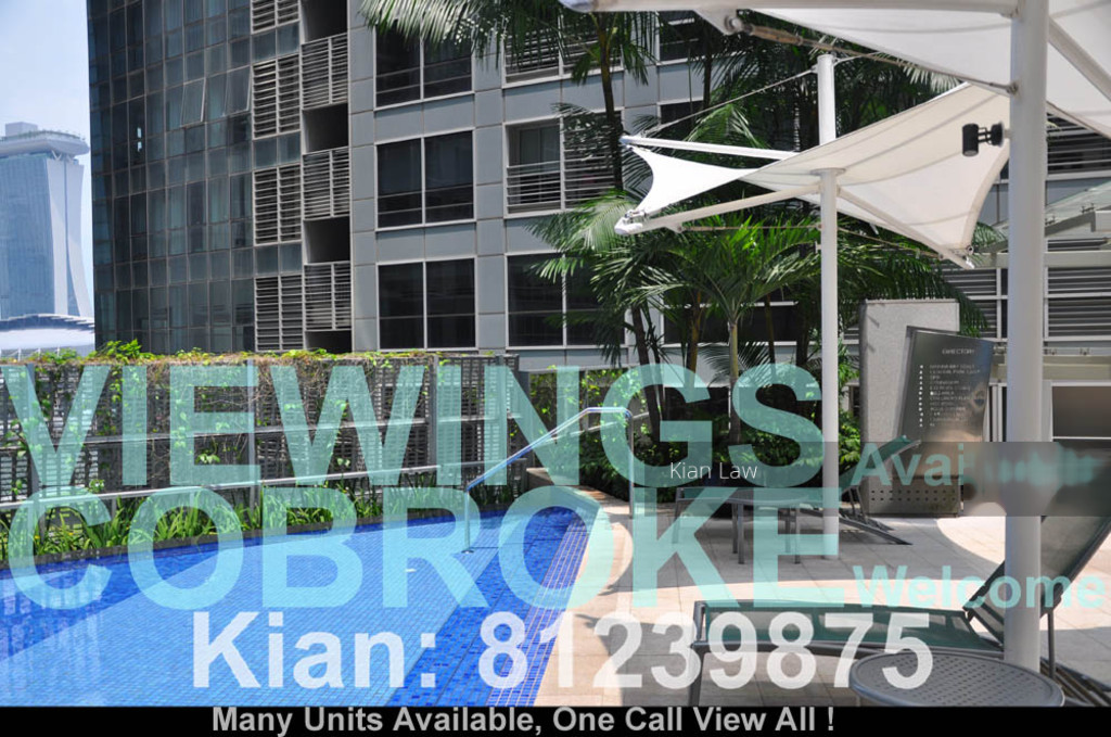 The Sail @ Marina Bay (D1), Apartment #150007432